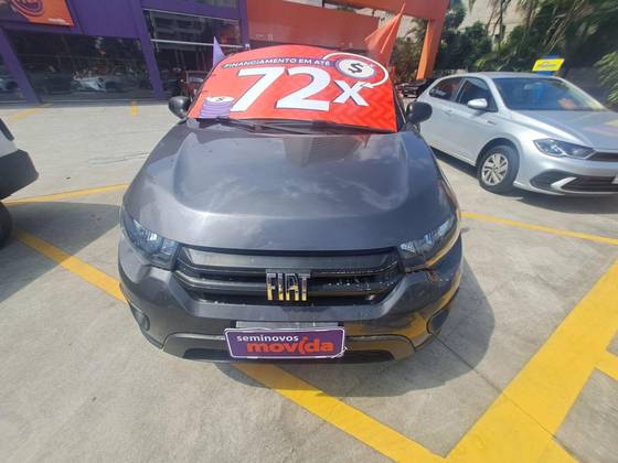FIAT MOBI 1.0 EVO FLEX LIKE. MANUAL